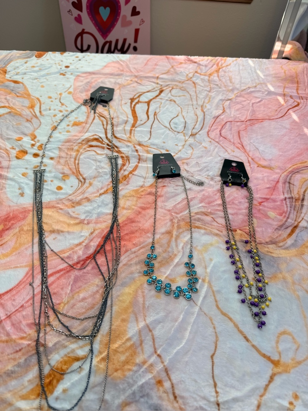 Colorful Jewelry lot NWT!